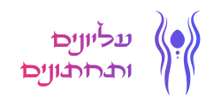 לוגו רוחבי צבעוני